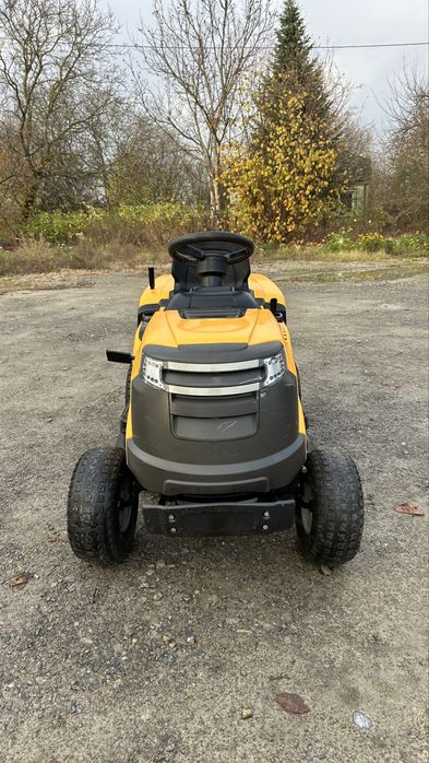 Kosiarka traktorek  stiga