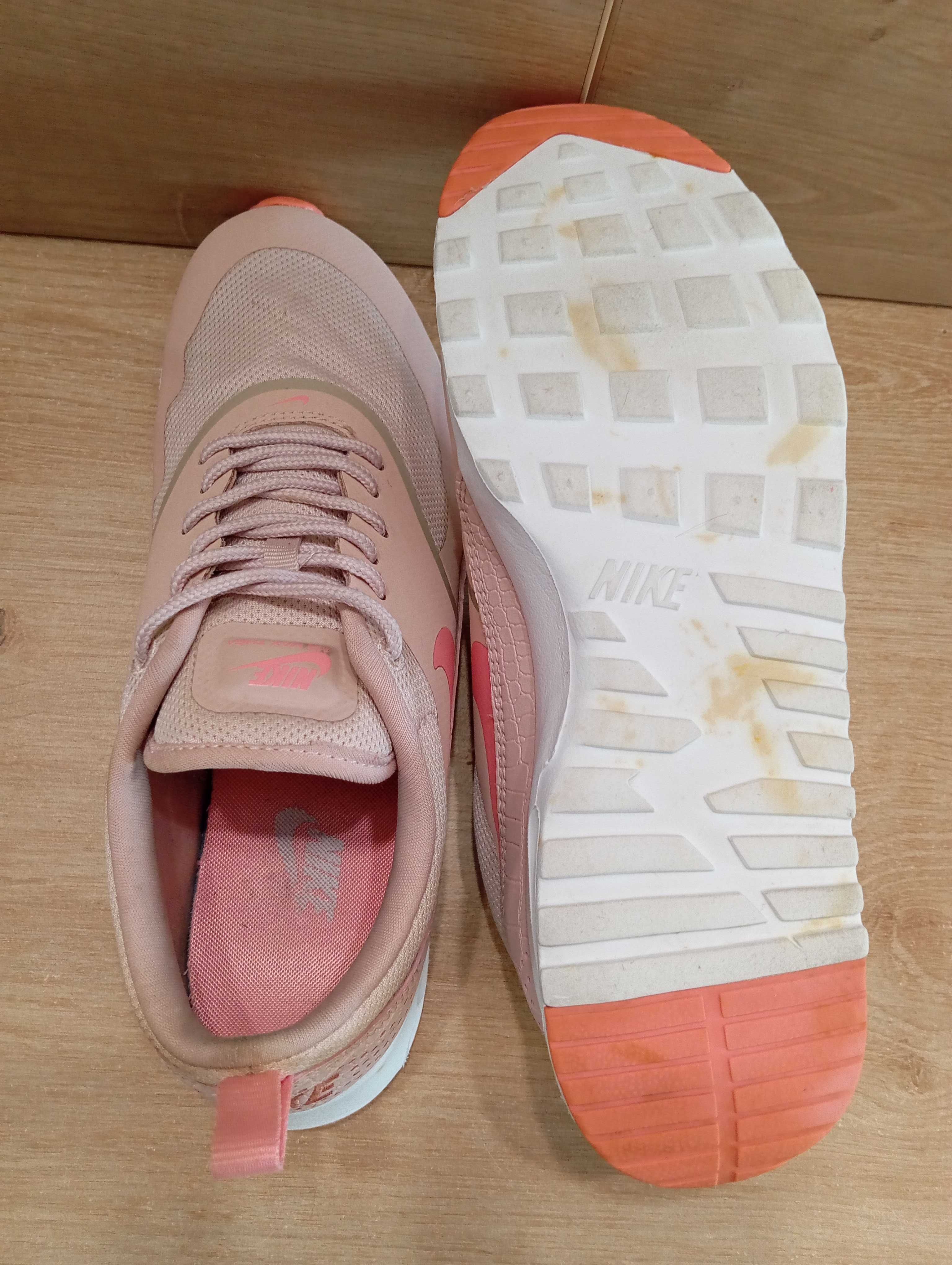 NIKE WMNS AIR MAX THEA Buty Sneakersy Damskie Rozm. 40 /25,5cm