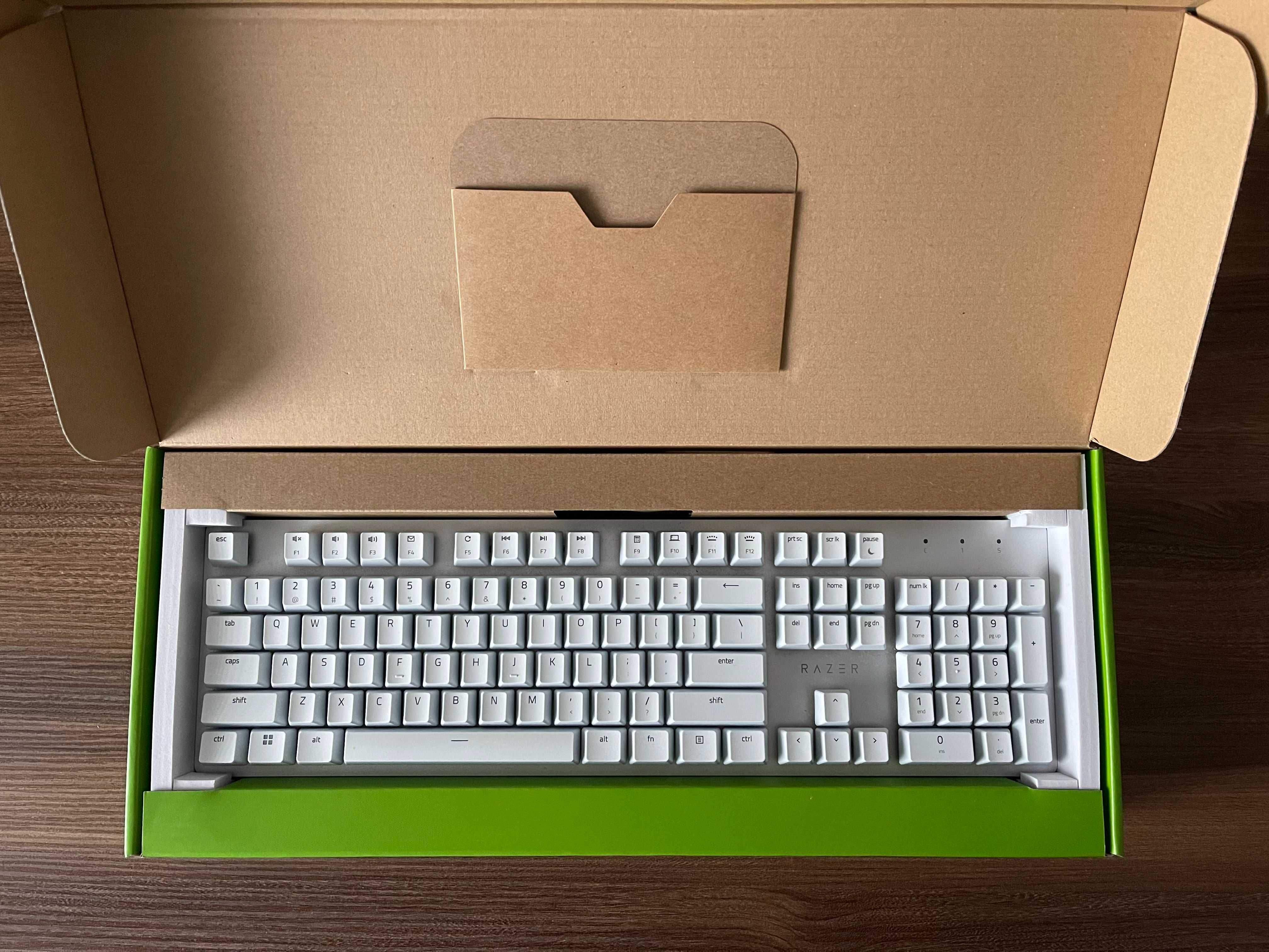 Klawiatura RAZER Pro Type Ultra