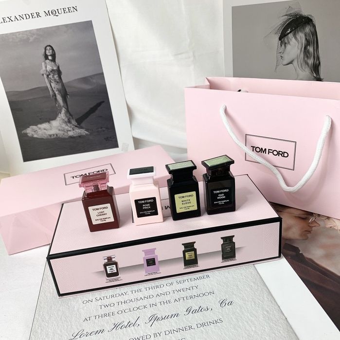 Парфуми Tom Ford Lost Cherry Tobacco Vanille набір