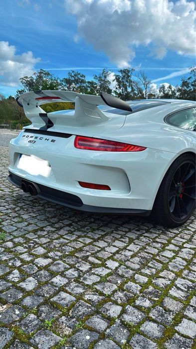Porsche GT3 911