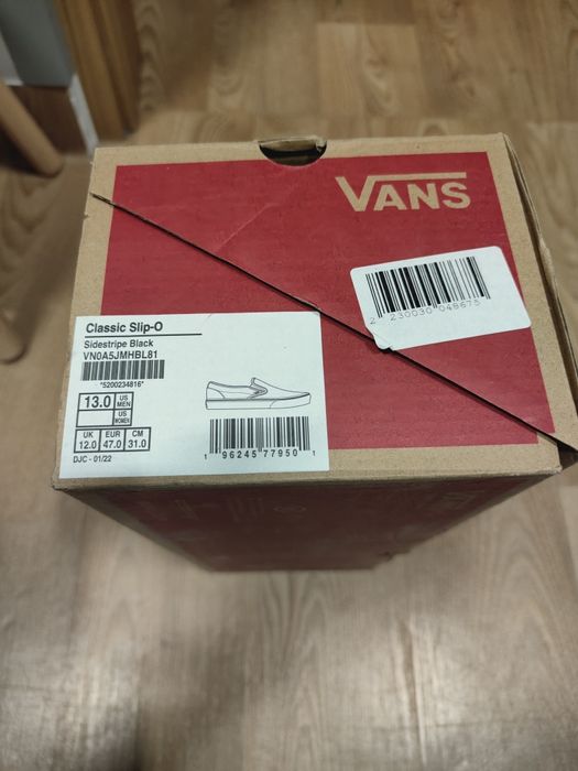 Vans Classic Slip-on 47