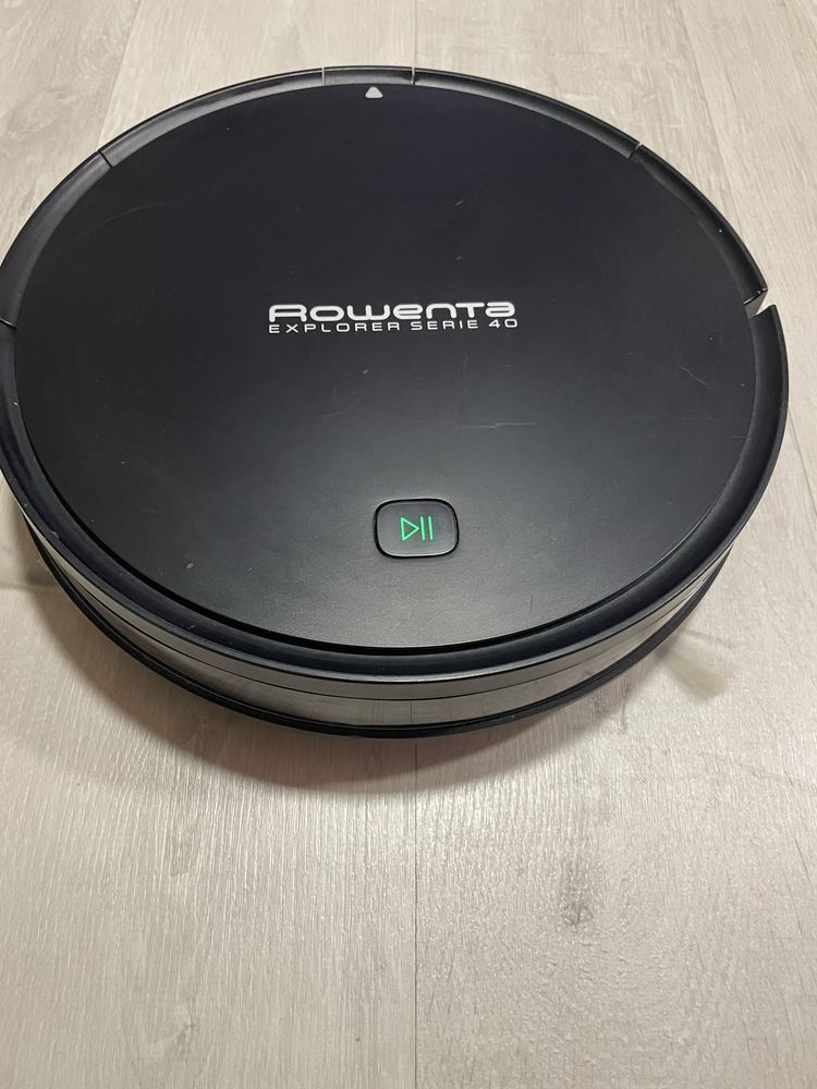 Aspirador robot Rowenta X-plorer