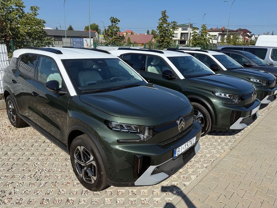Citroën C3 Aircross 1133/mies bez BIK,KRD,ZUS,US .Sprawdź nasze możliwości.