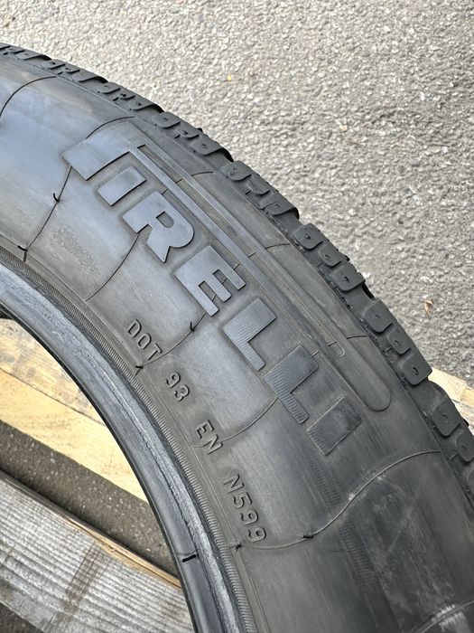 Шини 225 55 17 97H Pirelli Sottozero Winter210 пара