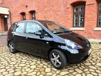 Honda Jazz 2007, salon PL