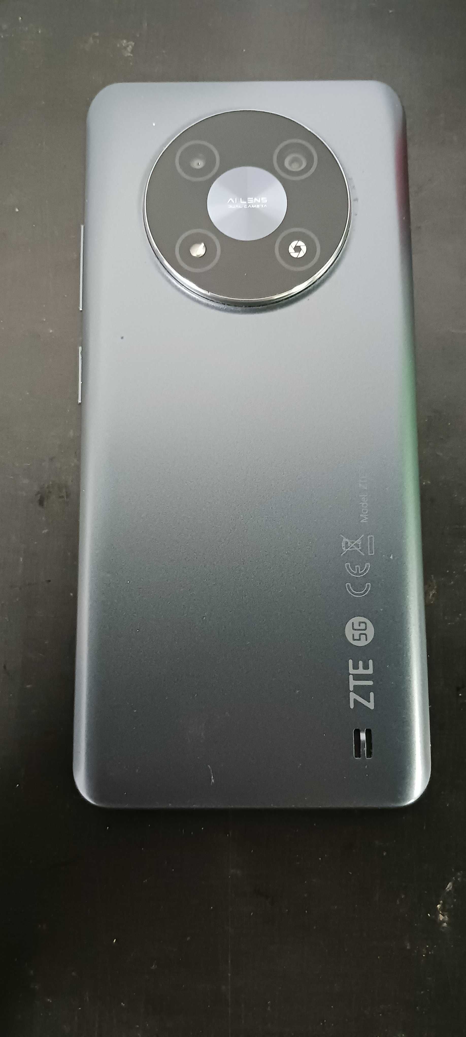 Telemóvel ZTE 5G - Ler o anúncio todo