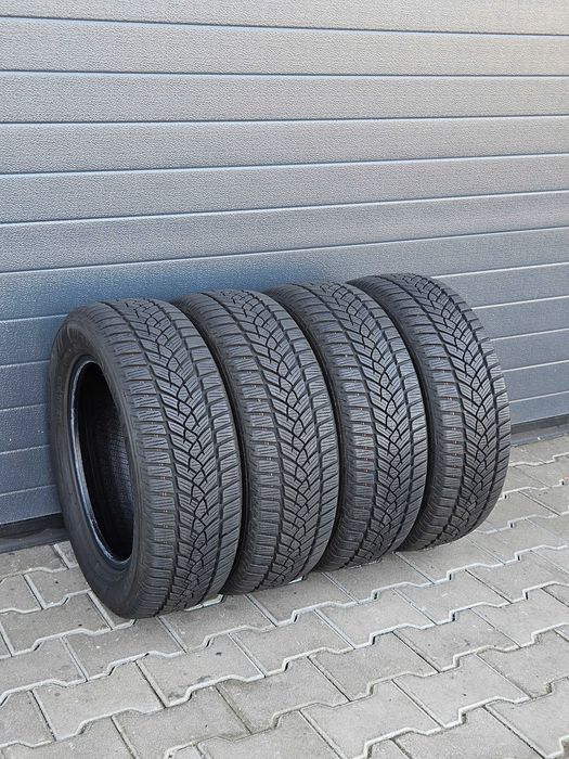 Opony zimowe Fulda Kristall Control HP2 205/60 R16
