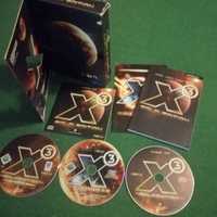 Gra PC - X3 Reunion - Gold Edition - Box!