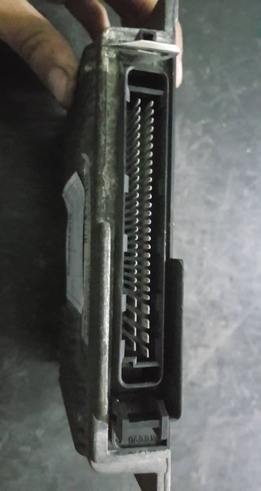 Centralina motor / ECU RENAULT Espace/Grand Espace III (JE0_)