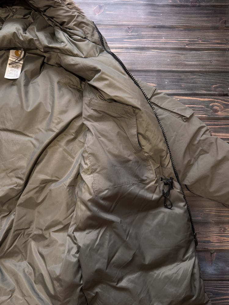 Пуховик Carhartt