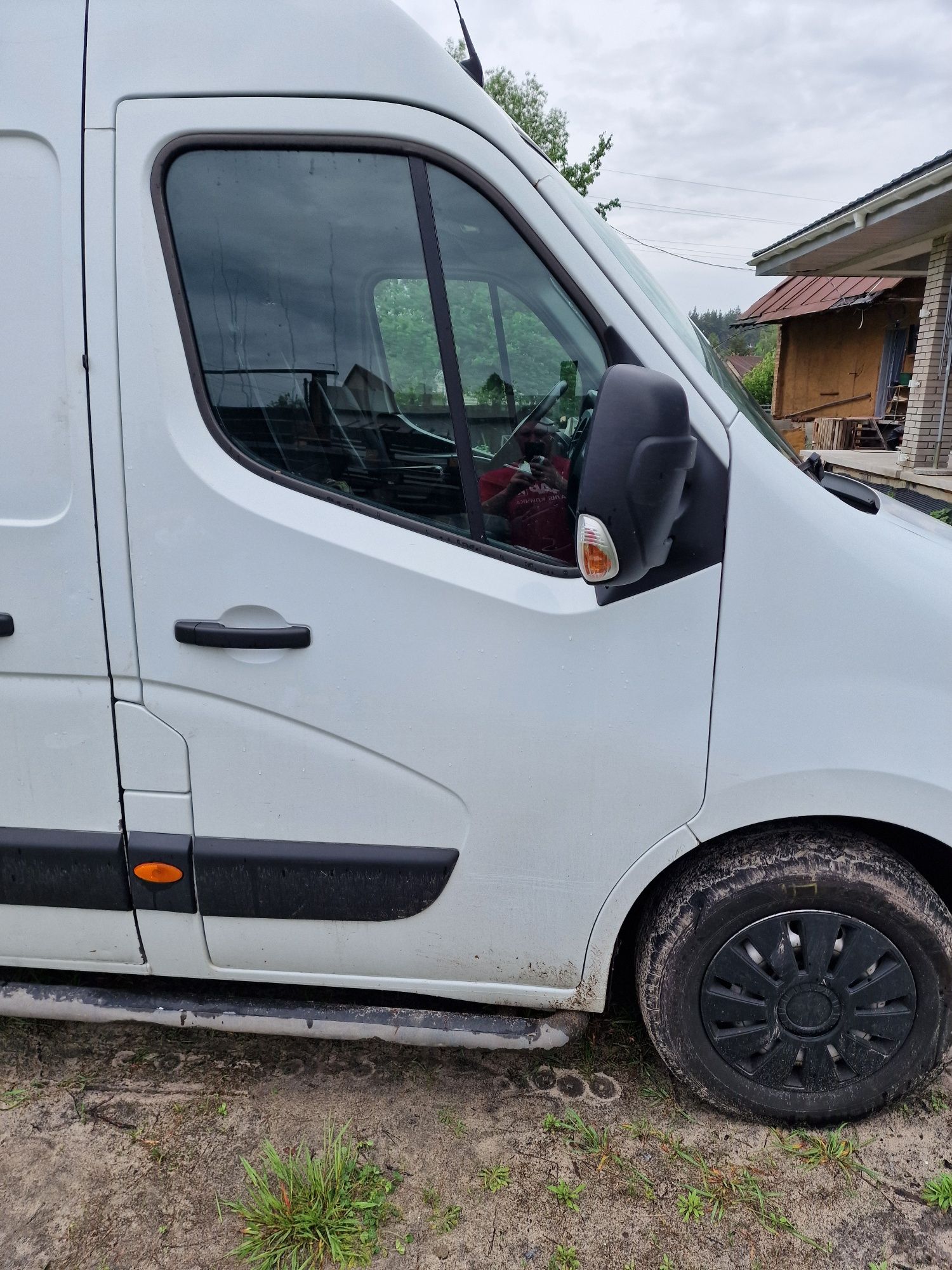 Renault Master L3H2 2017 170к.с