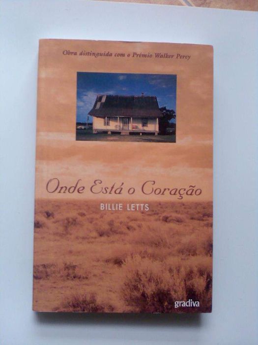 Onde esta o coração. Billie Letts