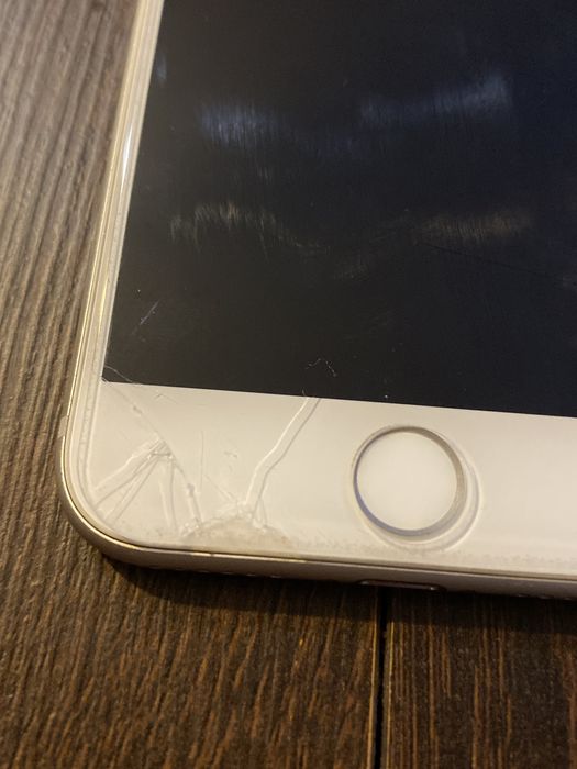 Iphone 8 bialy 64Gb