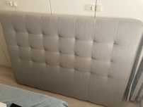 Cabeceira de cama