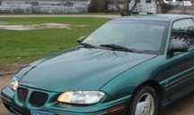 Szyba przednia Pontiac Grand Am 2.4B 1996r