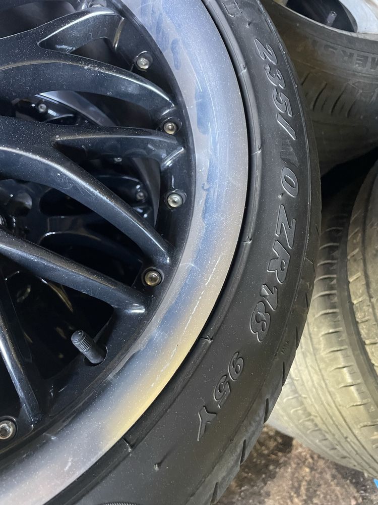 Jantes bmw, audi e jti