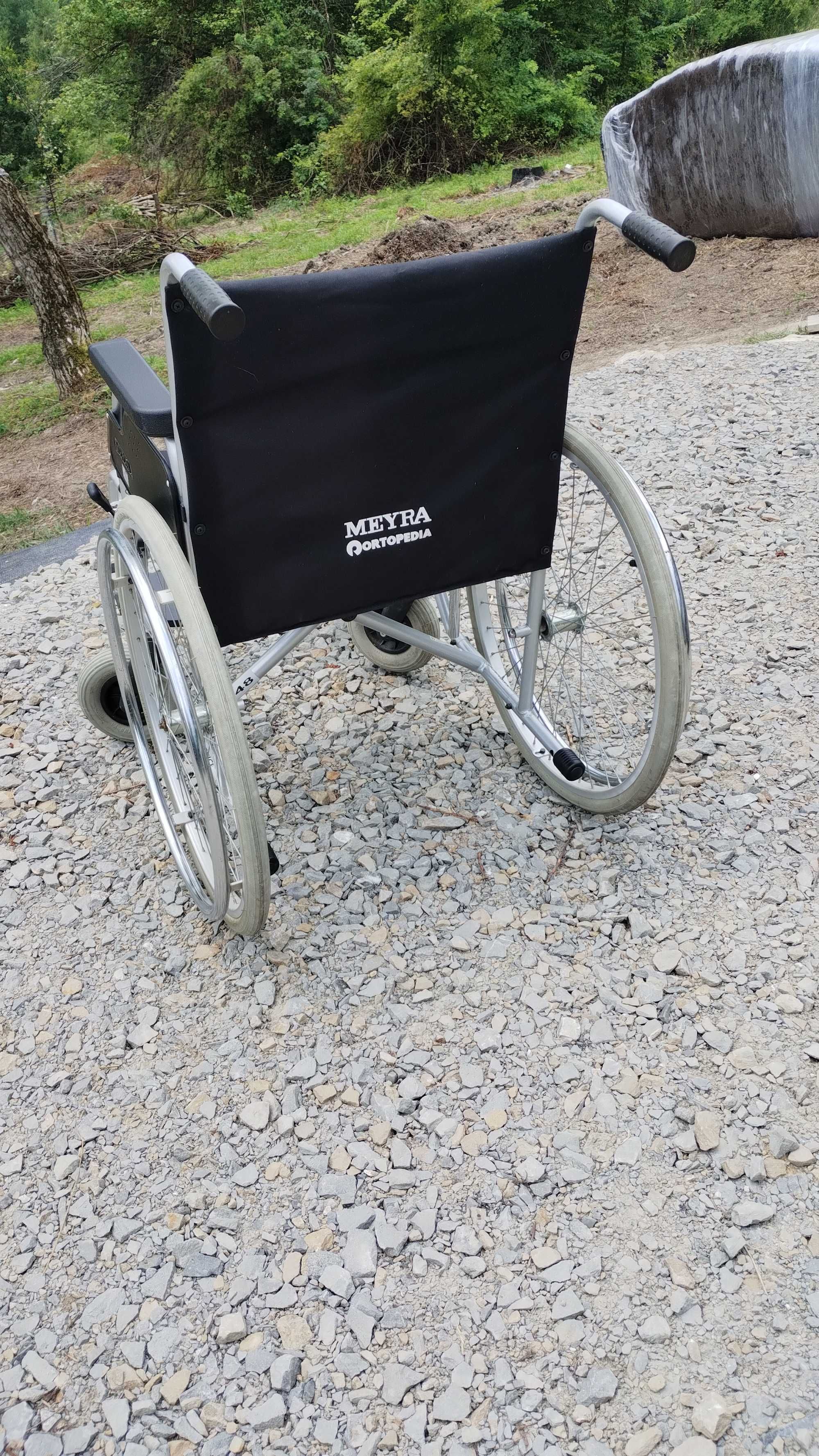 Sprzedam wózek inwalidzki Meyra