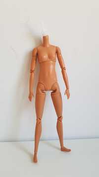 Ciało Barbie Made to Move MTM FXP06 wysoka Koszykarka lalka Mattel