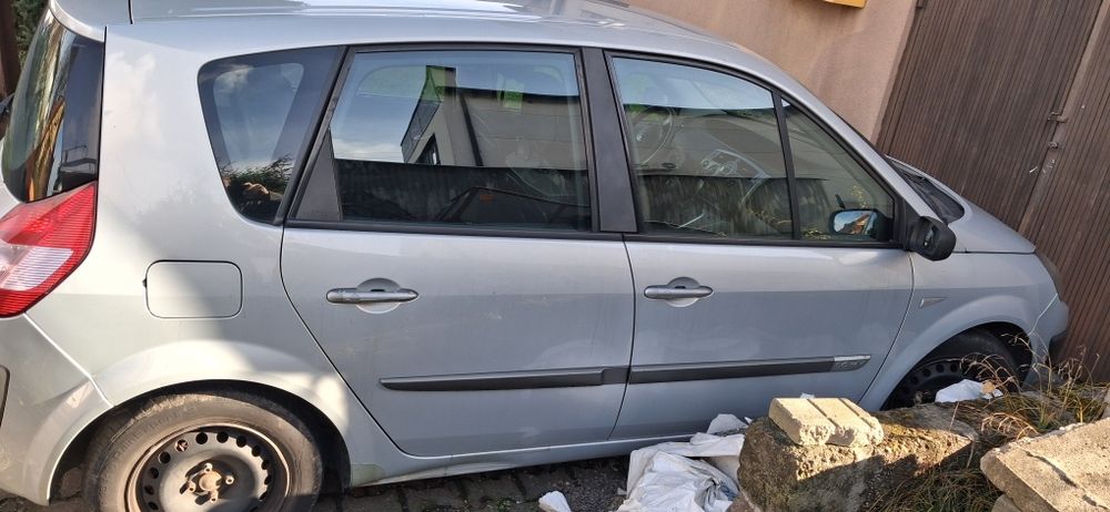 Renault Scenic 2 1.6 16v 2003r