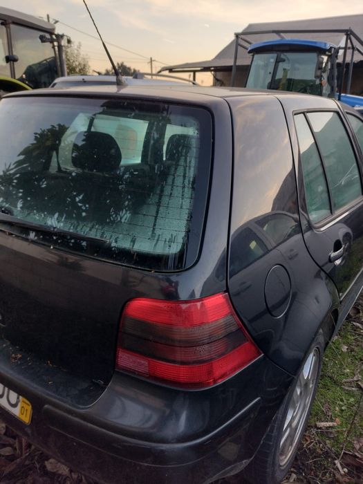 Golf 4 1.4 gasolina