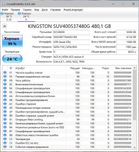 SSD диск Kingston SSDNow UV400 480GB 2.5" SATAIII TLC_11