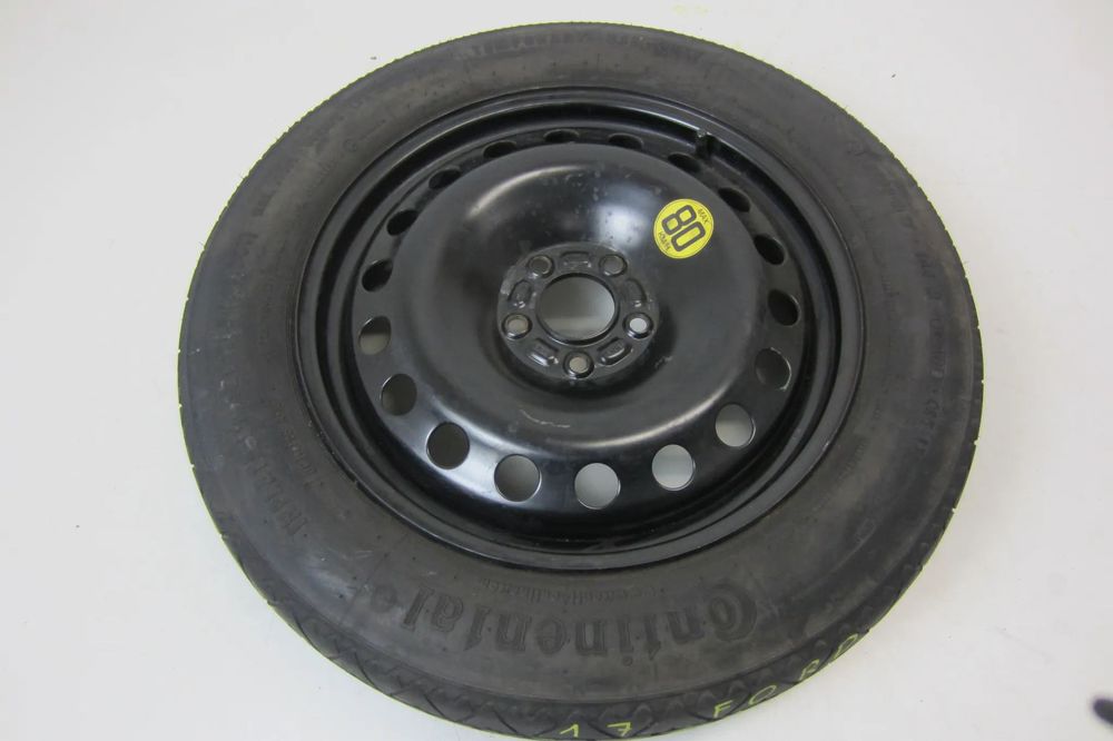 KOŁO DOJAZDOWE  17 VOLVO-FORD 5X108 135/90 R18