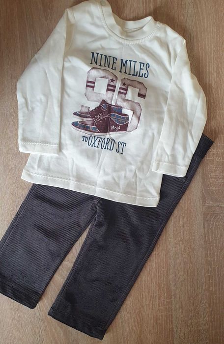 Новий костюм на 1 рік трійка штани лонгслів кофта