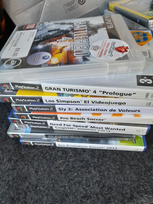 Jogos playstation 3