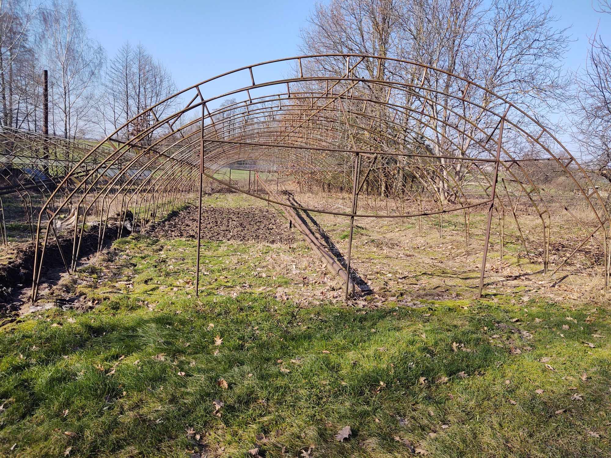 Konstrukcja tunelu