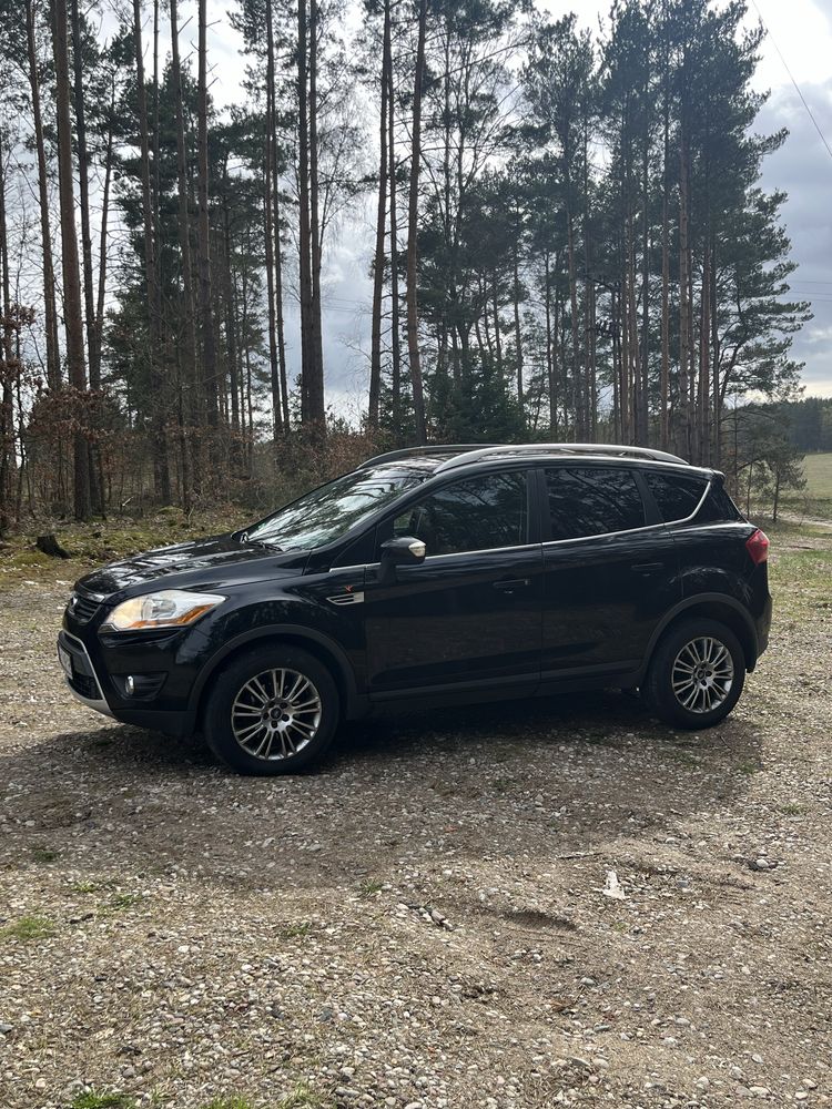 Ford Kuga 2.0 TDCI 2009 4x4 / Panorama