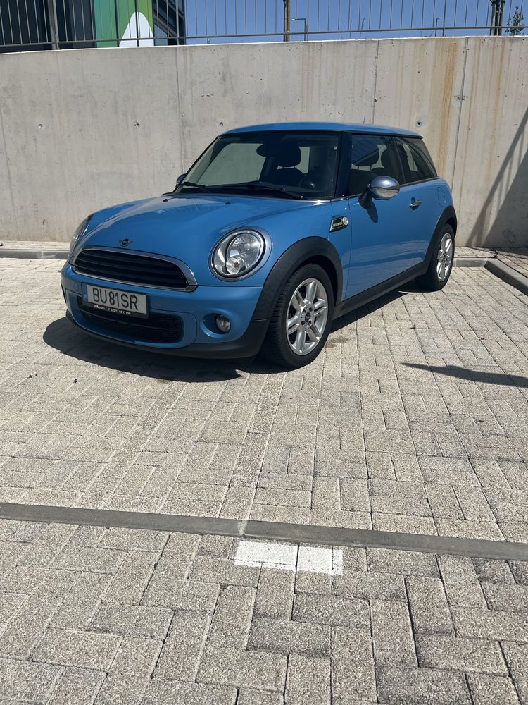 Mini Cooper One D