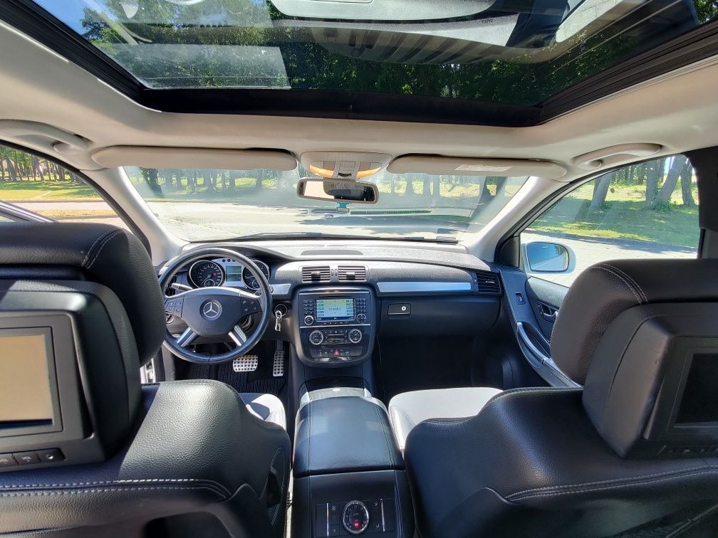 Mercedes R320 cdi W251 Airmatic,Harman/Kardon