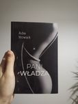 Książka Pani władza