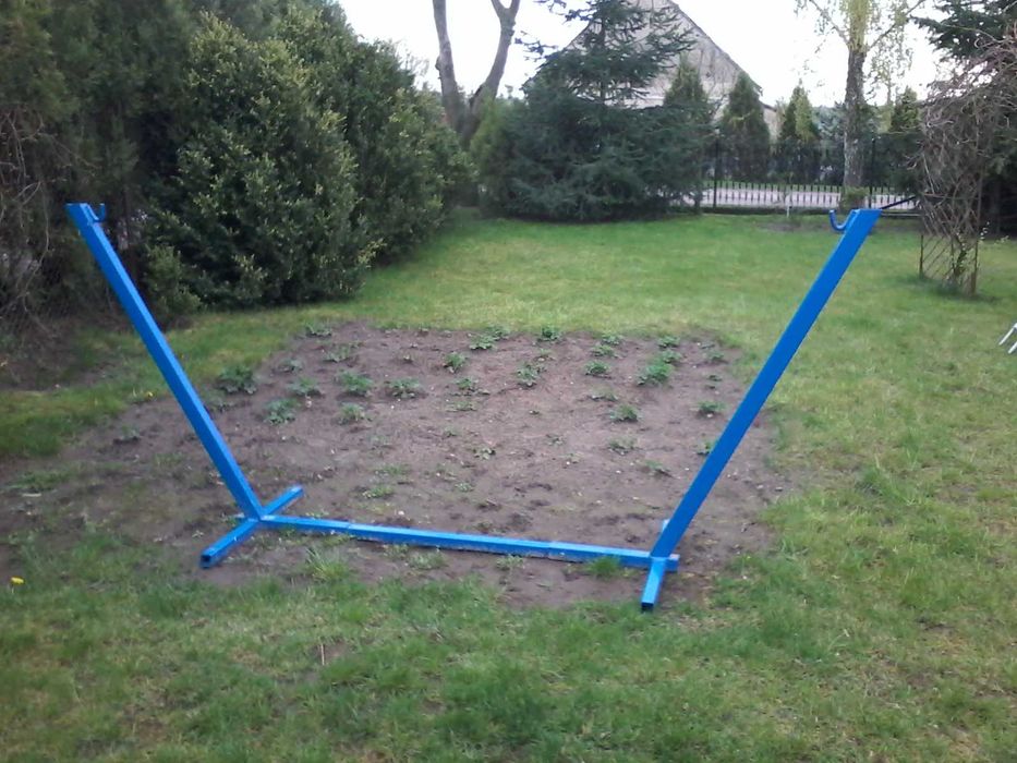 stoliki kawowe, hamak, ławka