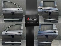 Двері передні та задні Tiguan 2 Allspace 2018-2021 LC9X