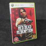 Red Dead Redemption Xbox 360 GameBAZA