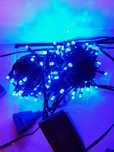 Lampki Led 10m 100szt