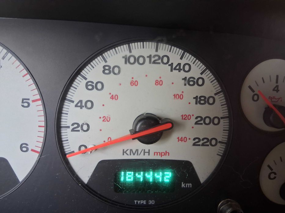 Jeep Grand Cherokee, 2001