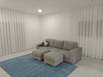 Sofá de sala novo