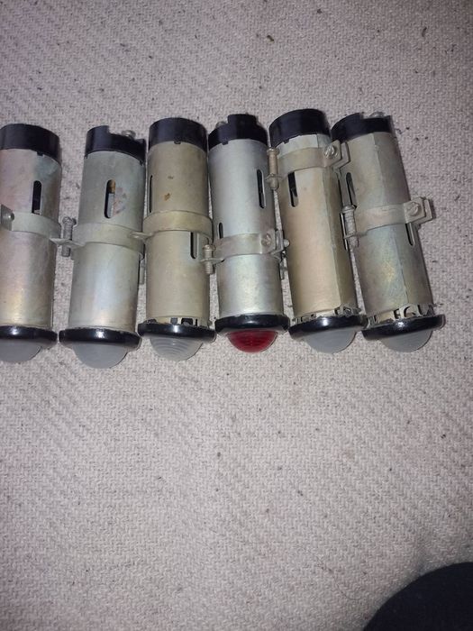 Светосигнальная арматура АС-220