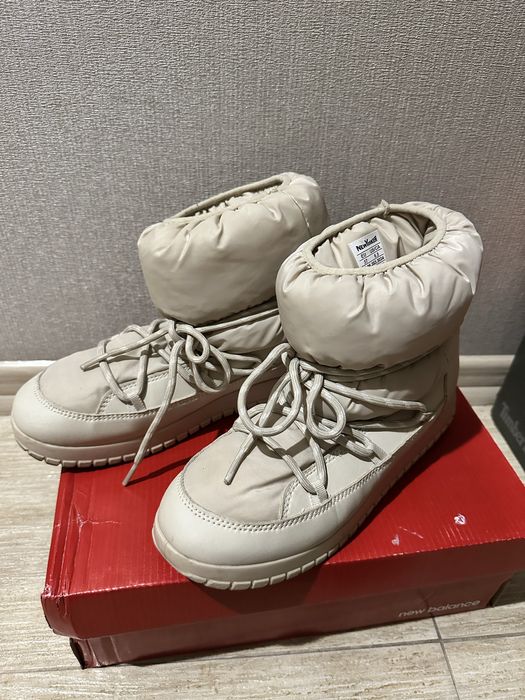 Сапоги демісезоні дутики