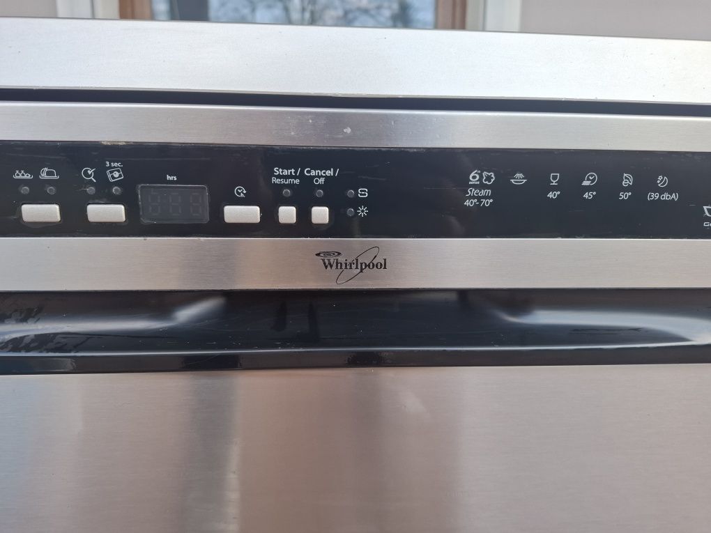 Zmywarka whirlpool