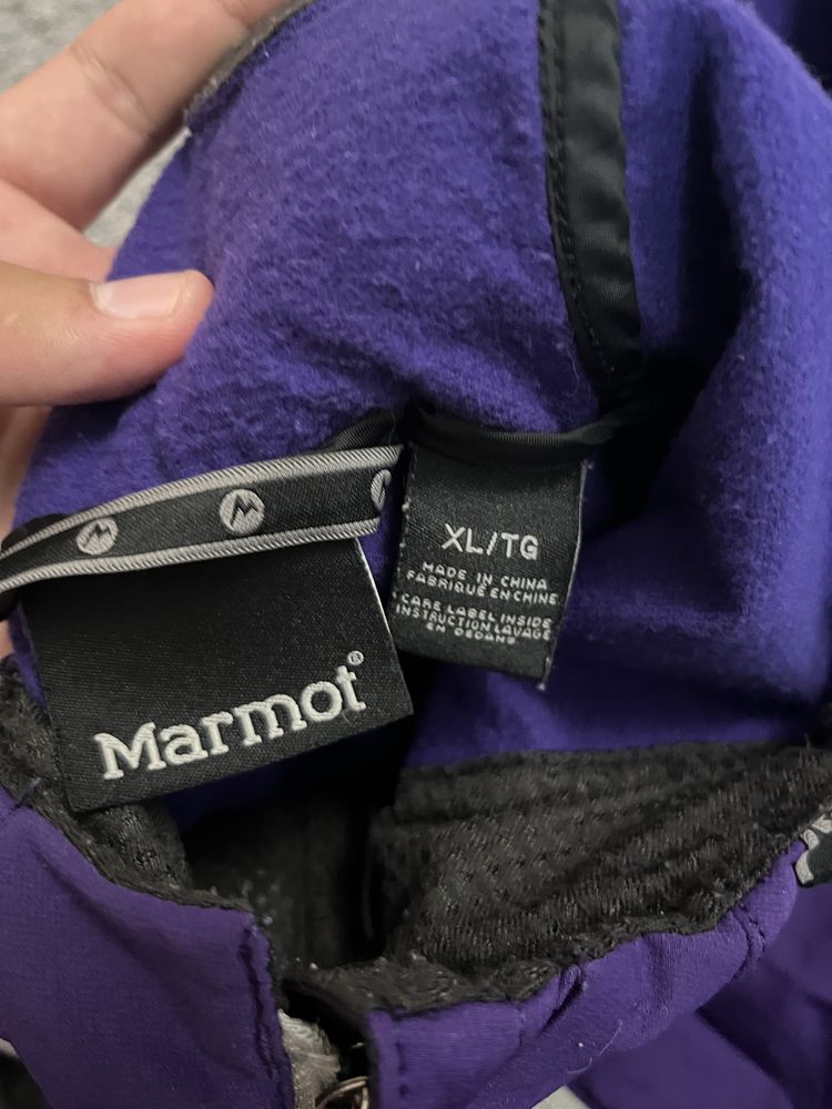 Чоловічий софтшелл куртка marmot L