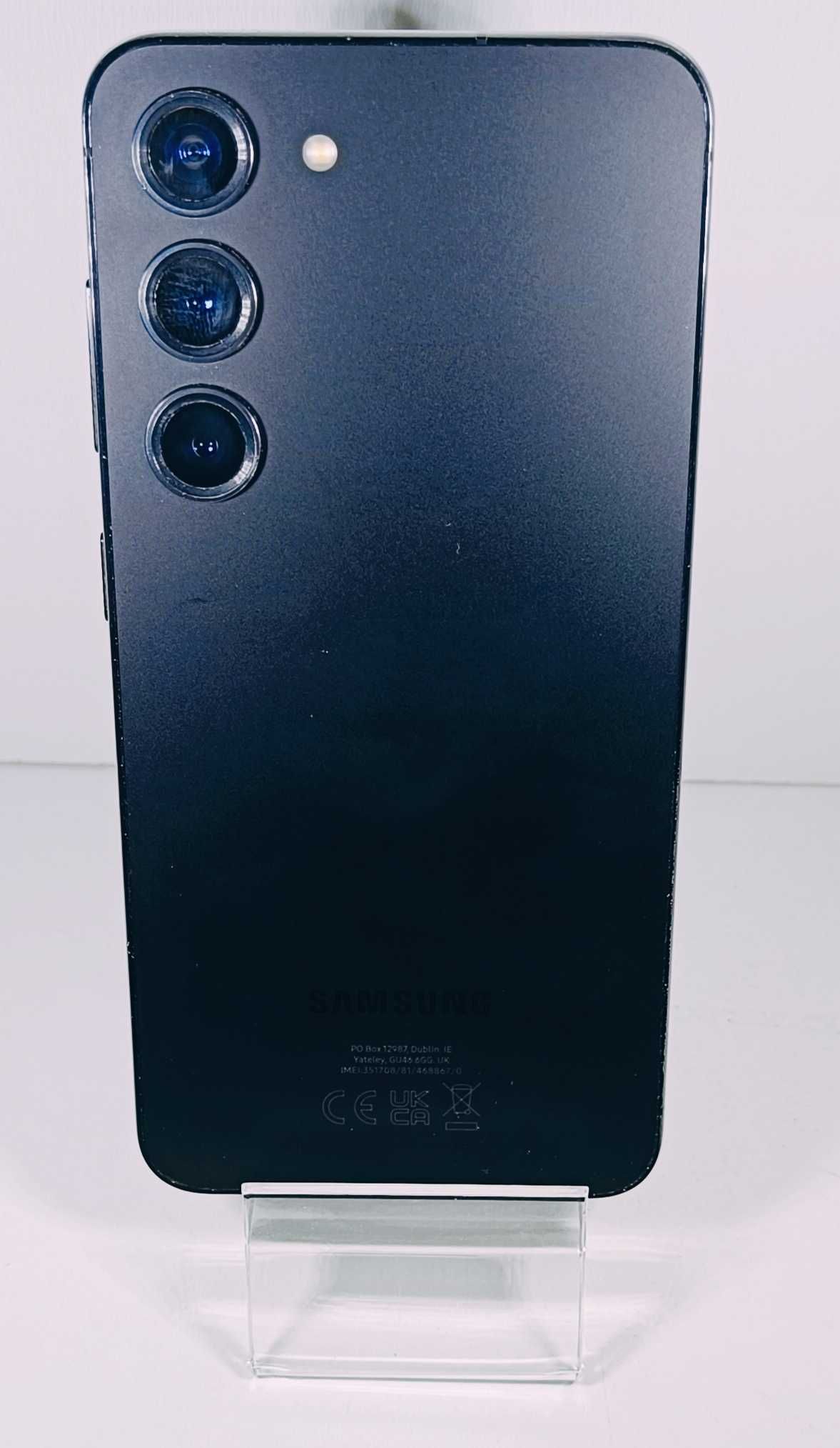 Samsung S23 256GB Black Gwarancja FVM Koszalin