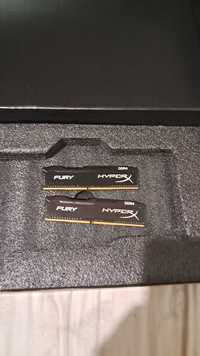 Kingston Fury HyperX 32 GB (2x16GB) DDR4 3200 MHz