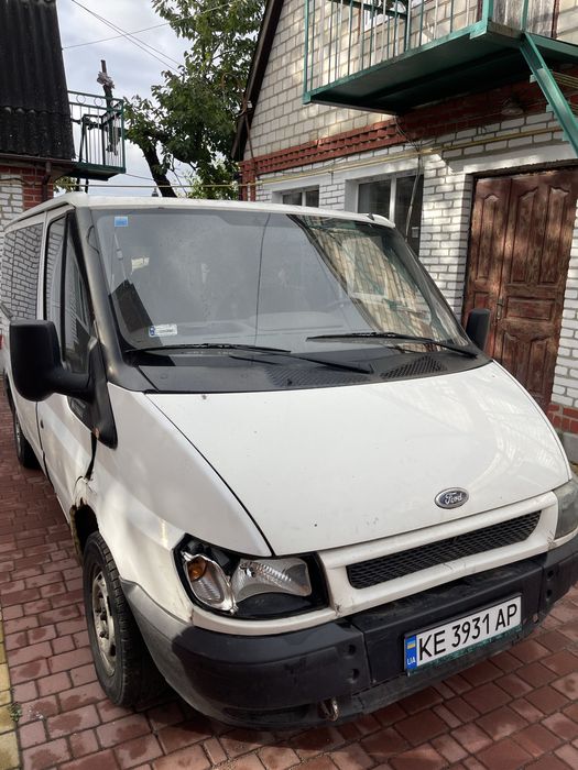 Ford transit 2.0 tdi