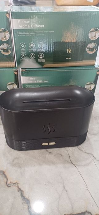 Нічник зволожувач повітря з підсвіткою. Увлажнитель воздуха , арома