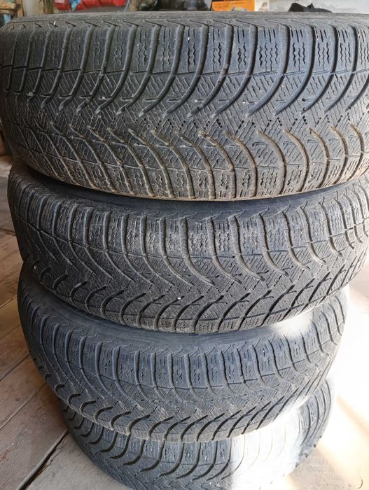 шини MICHELIN 195/65R15