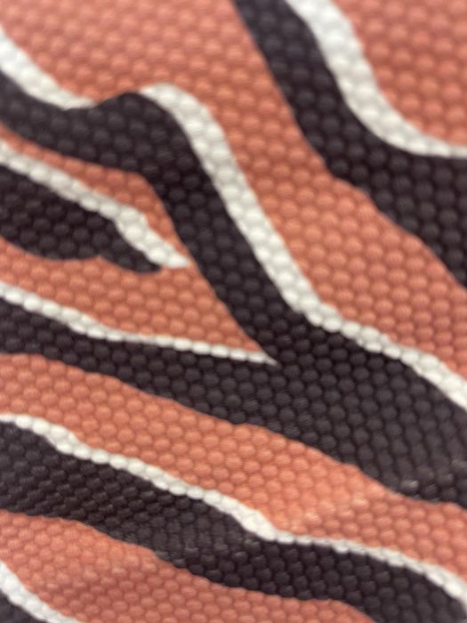Lycra  sublimada com textura (para bikinis)